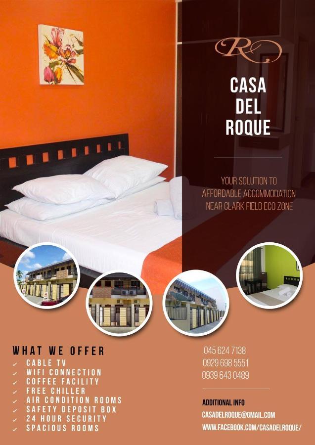 Casa Del Roque Aparthotel Angeles Exterior photo